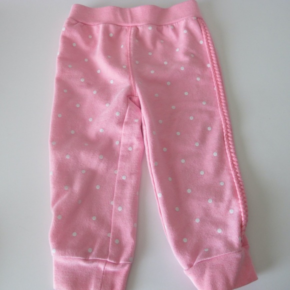 Bundle of 3 baby Girl's Carter's Clothes Size 18m GUC. - Picture 4 of 5